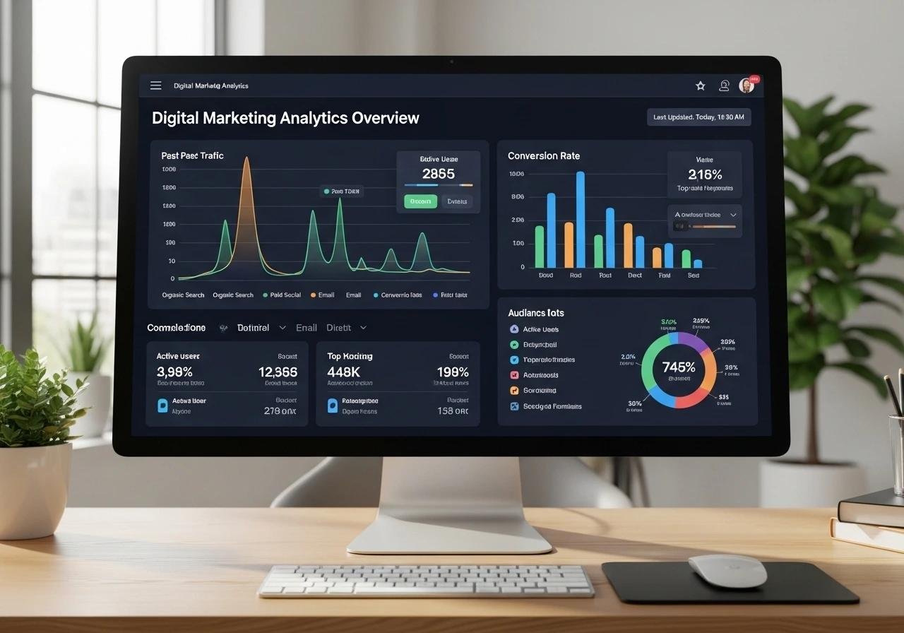 Digital Marketing
